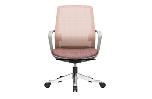 chaise de bureau réglable à roulettes