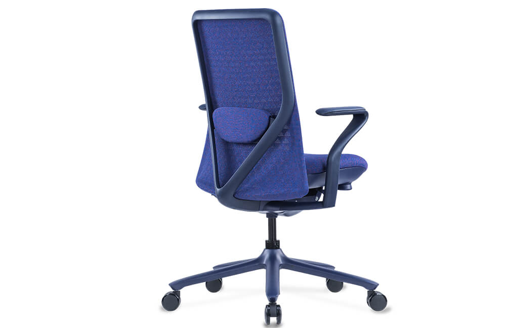 Chaise roulante réglable pour le bureau