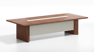 Table de salle de conférence moderne de luxe
