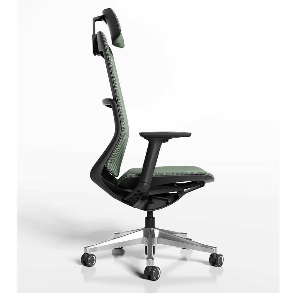 Chaise de bureau ergonomique de haute qualité